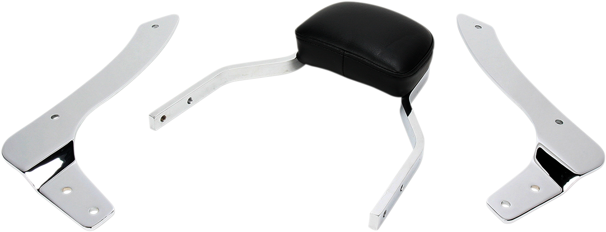 Cobra Square Sissy Bar Kit