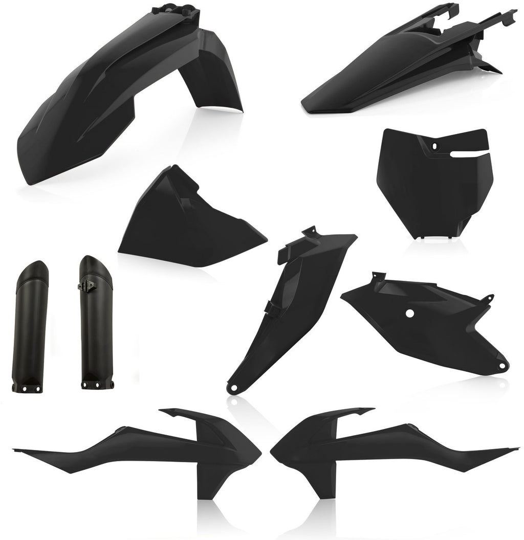 Acerbis Full Plastic Kit for GasGas / KTM