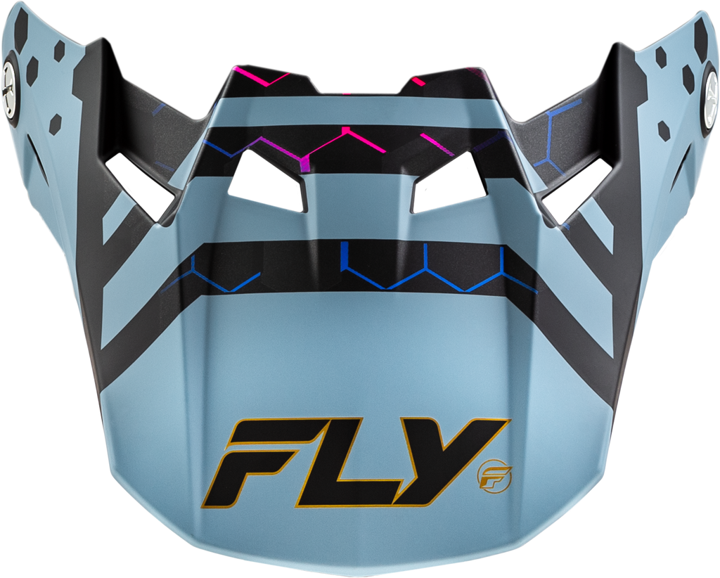 FLY Racing Formula CC Tektonic Visor (2024)