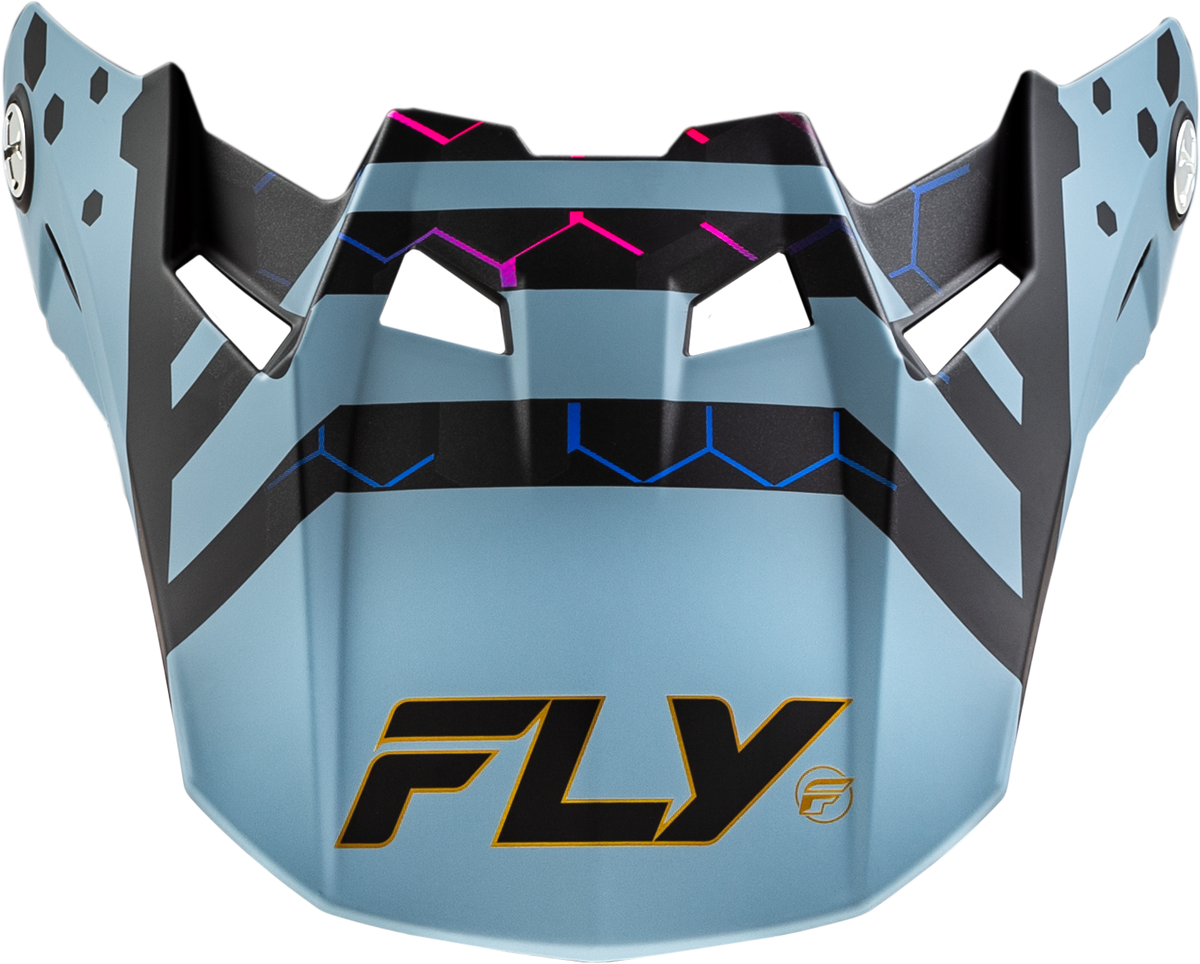FLY Racing Formula CC Tektonic Visor (2024)
