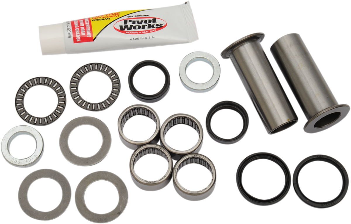 Pivot Works Swingarm Bearing Kit