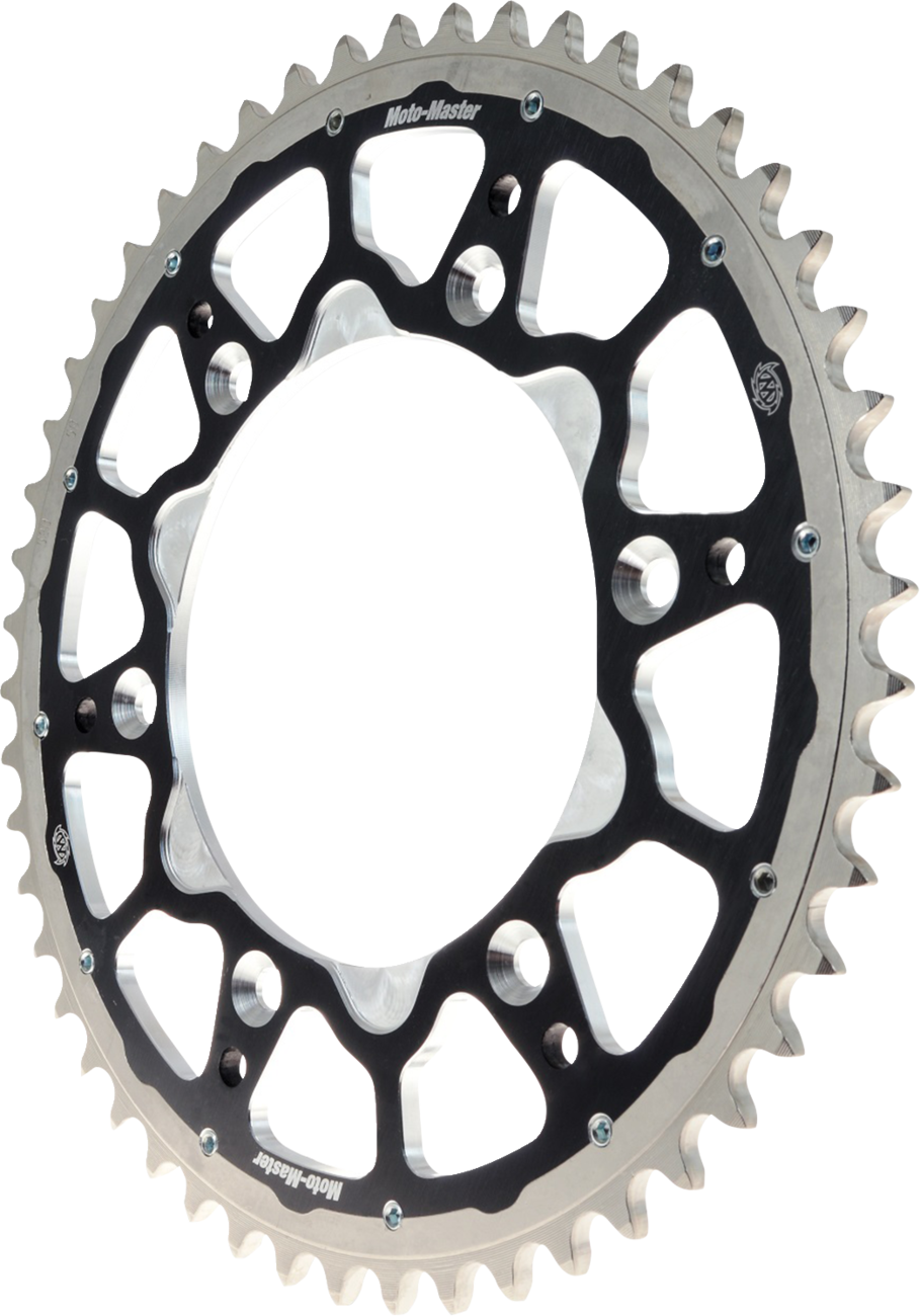 Moto-Master Fusion Series Dual Ring Rear Sprocket