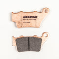 Braking Brake Pad Set Sintered High Performance 773CM46 for Aprilia / BMW & More