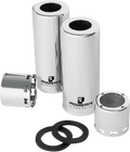 Progressive Suspension Chrome Shock Cover Kit