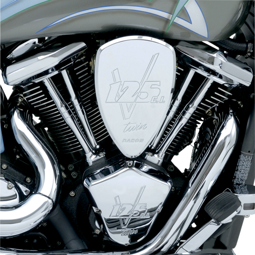 Baron Replacement BAK Air Cleaner Cover