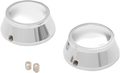 Drag Specialties Swingarm Pivot Bolt Covers