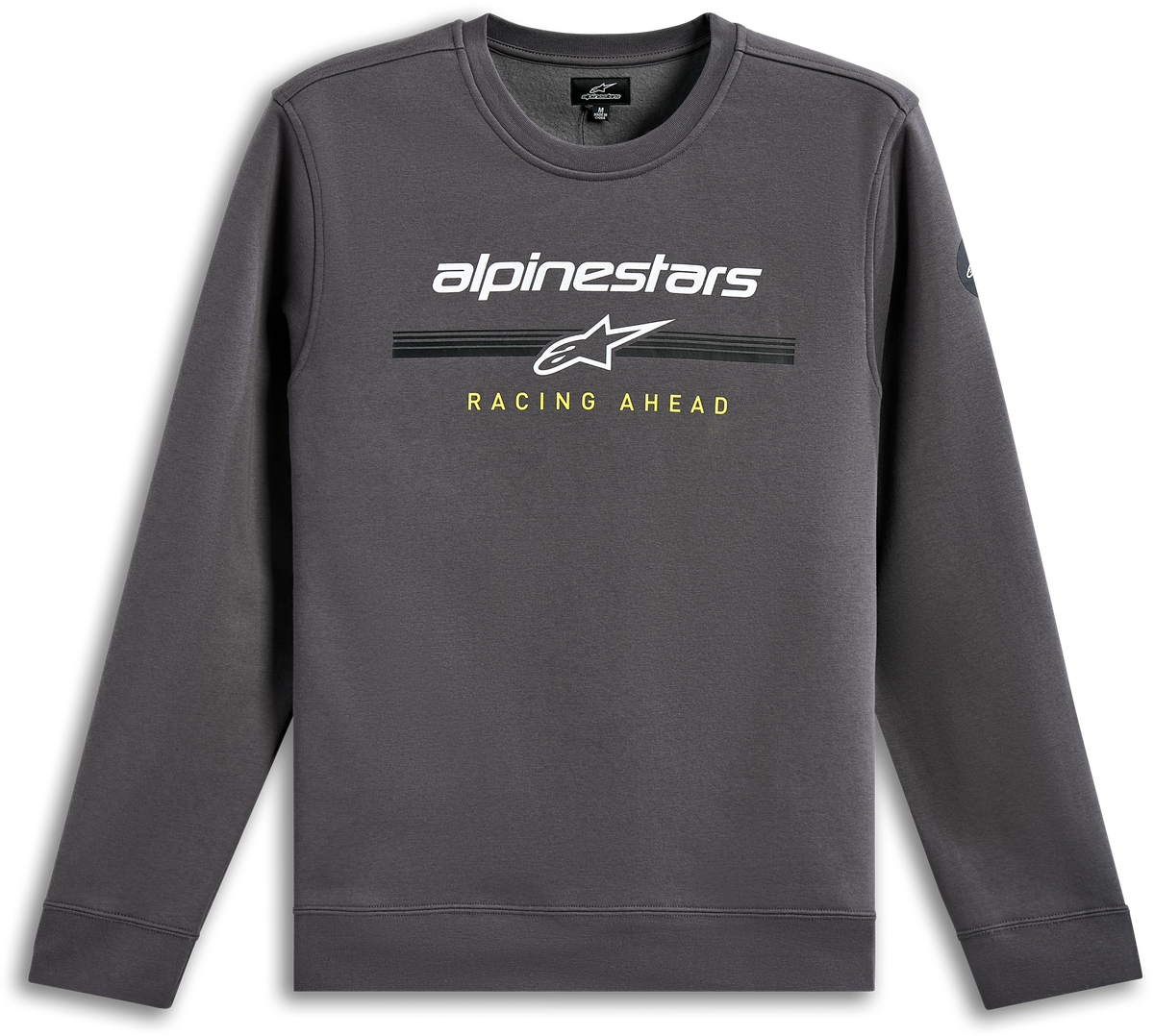 Alpinestars Bettern Crew Charcoal 2X 1235-54660-18-2XL