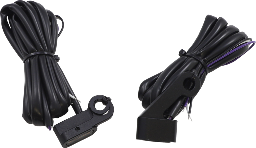 Drag Specialties LED Handlebar Marker Lights