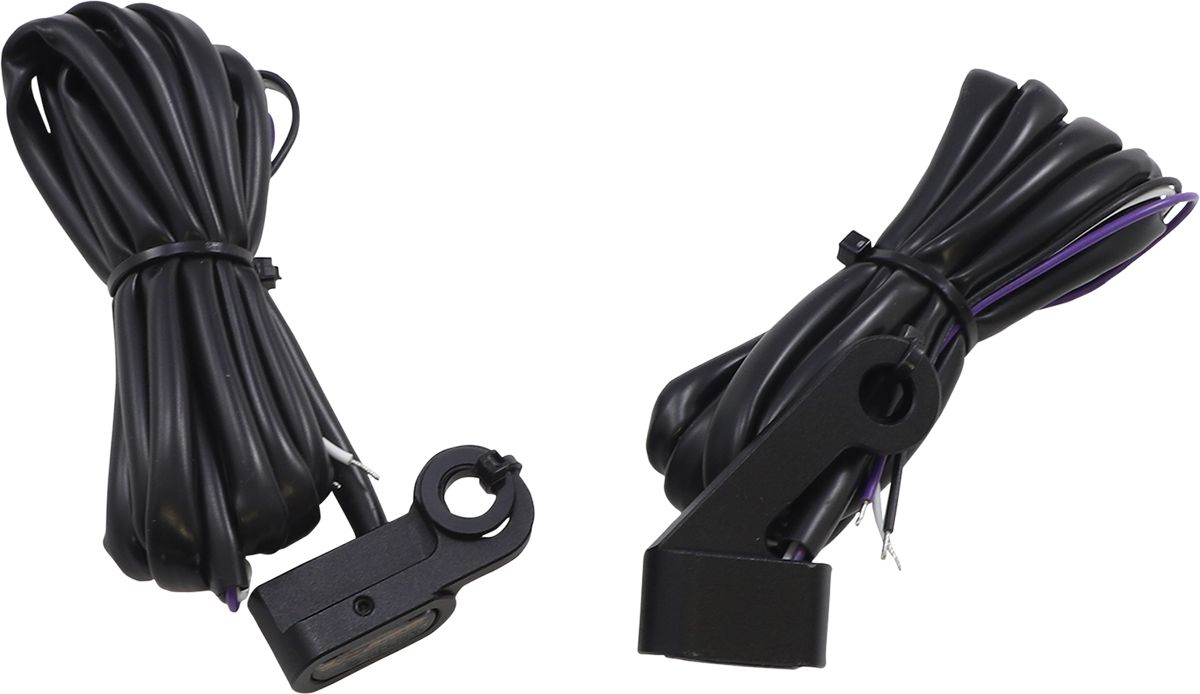 Drag Specialties LED Handlebar Marker Lights