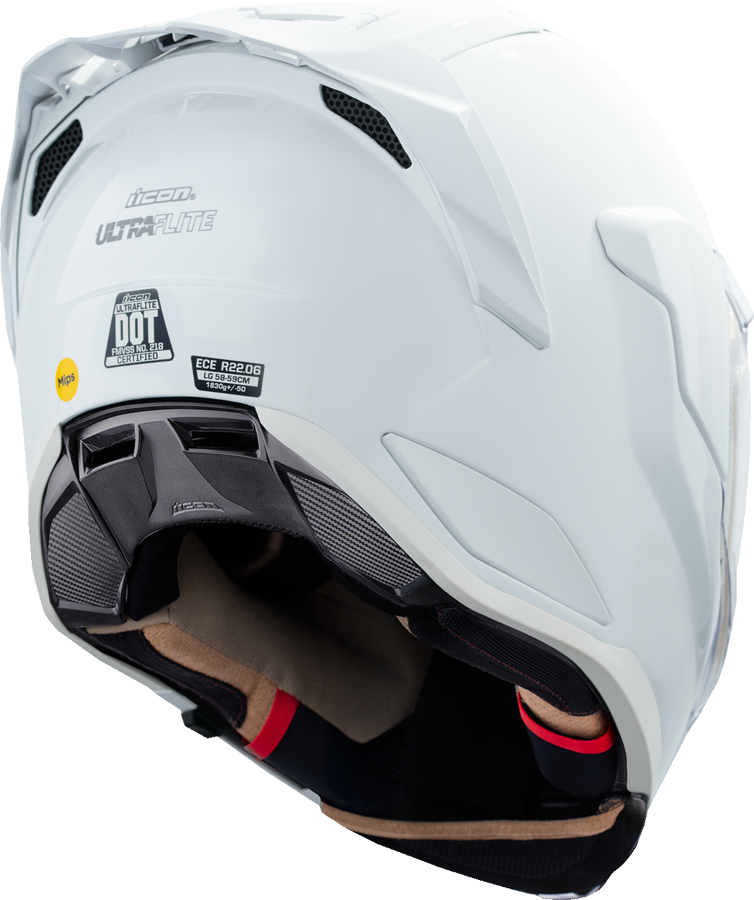 Icon Ultraflite™ Solid MIPS® Helmet