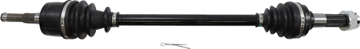 Moose Offroad Complete Axle Assembly