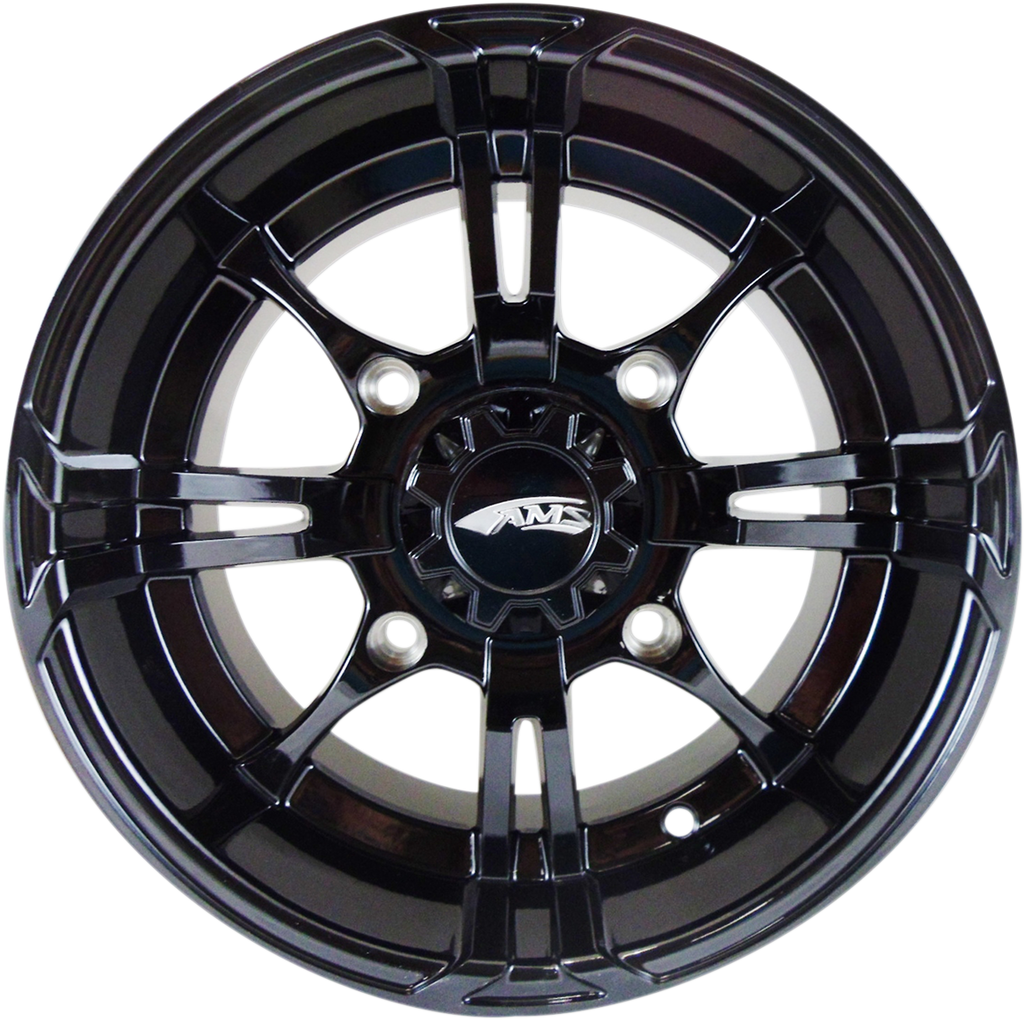 Ams Roll'n 108 Cast Aluminum Wheel