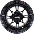 Ams Roll'n 108 Cast Aluminum Wheel