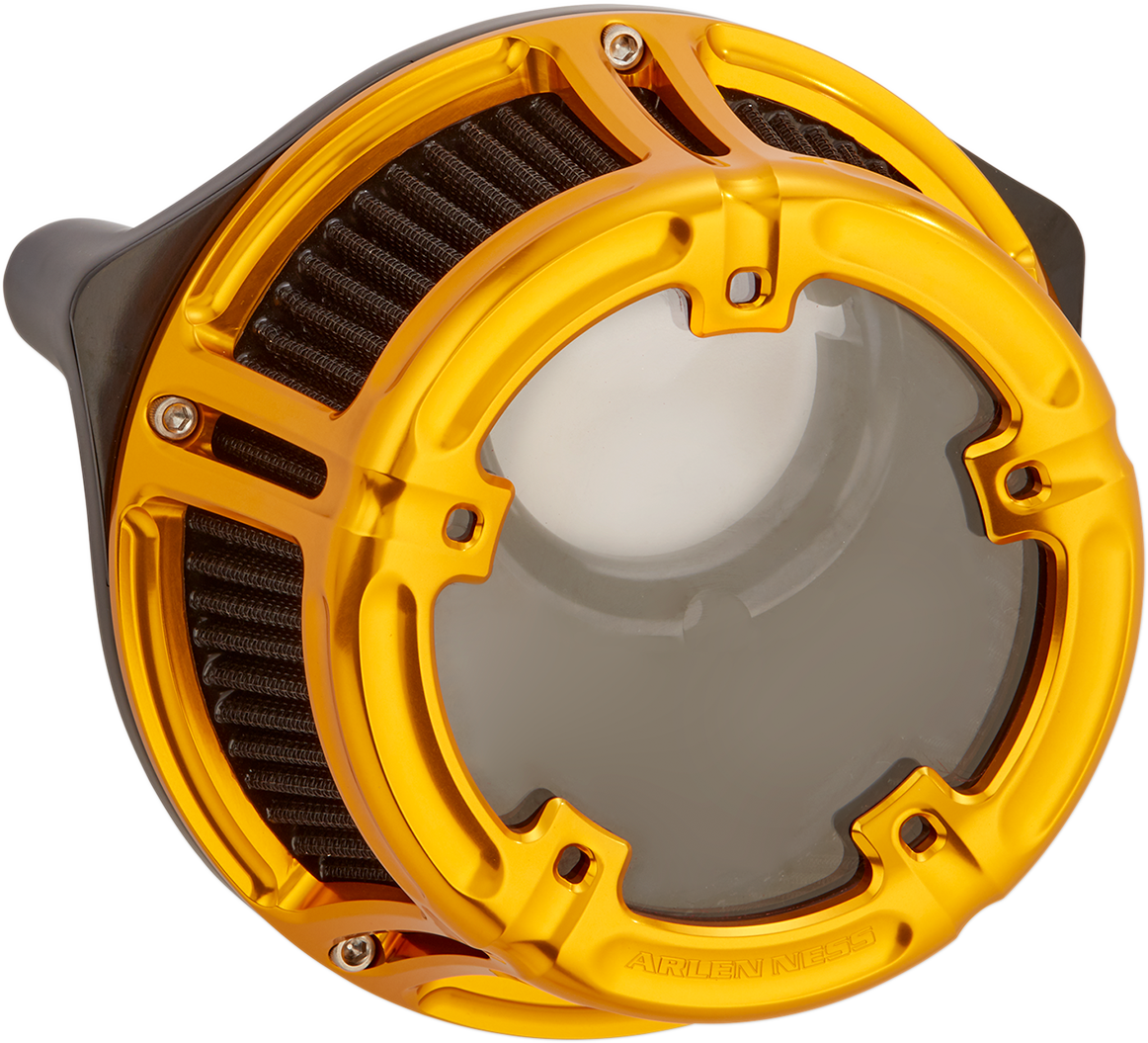 Arlen Ness Method™ Clear Series Air Cleaner