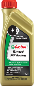 Castrol SRF Racing Brake Fluid 15FBE8