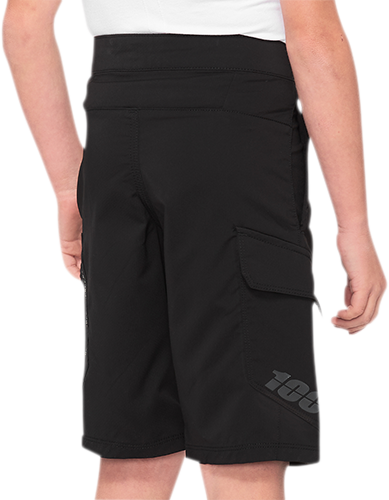 100% Youth Ridecamp Shorts