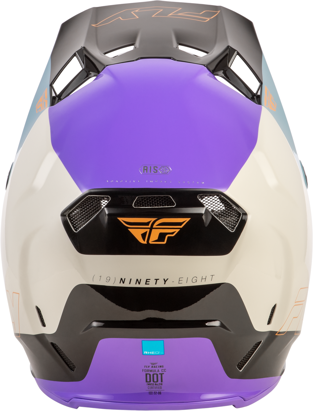 FLY Racing 2026 Youth Formula CC Glide Helmet