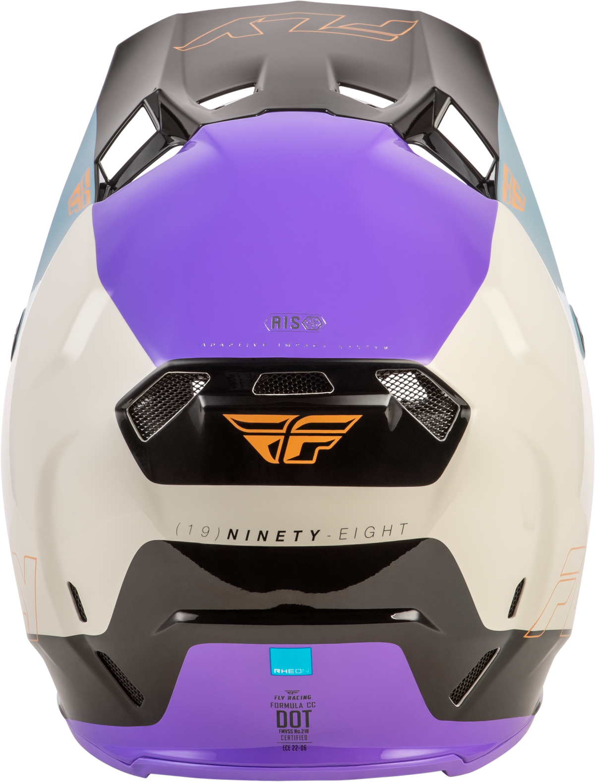 FLY Racing 2026 Youth Formula CC Glide Helmet