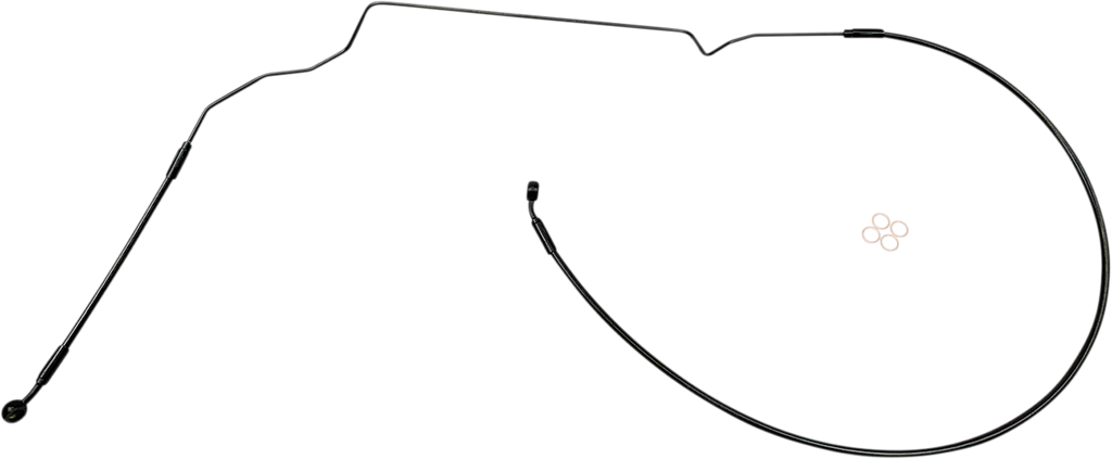 Magnum Shielding XR Stainless Brake Line Kit