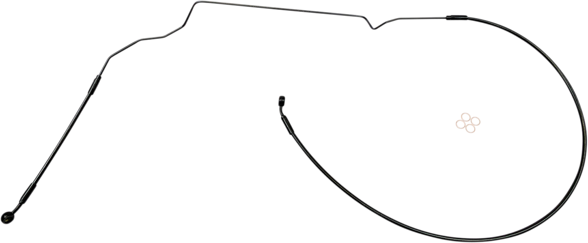 Magnum Shielding XR Stainless Brake Line Kit
