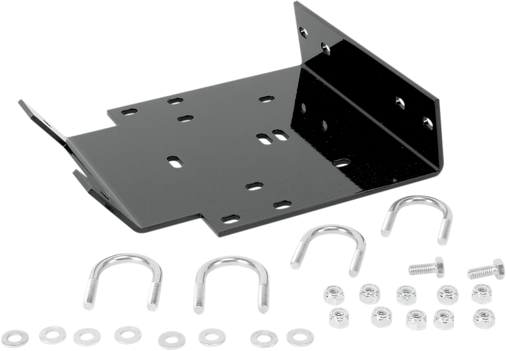 Moose Offroad Winch Mount
