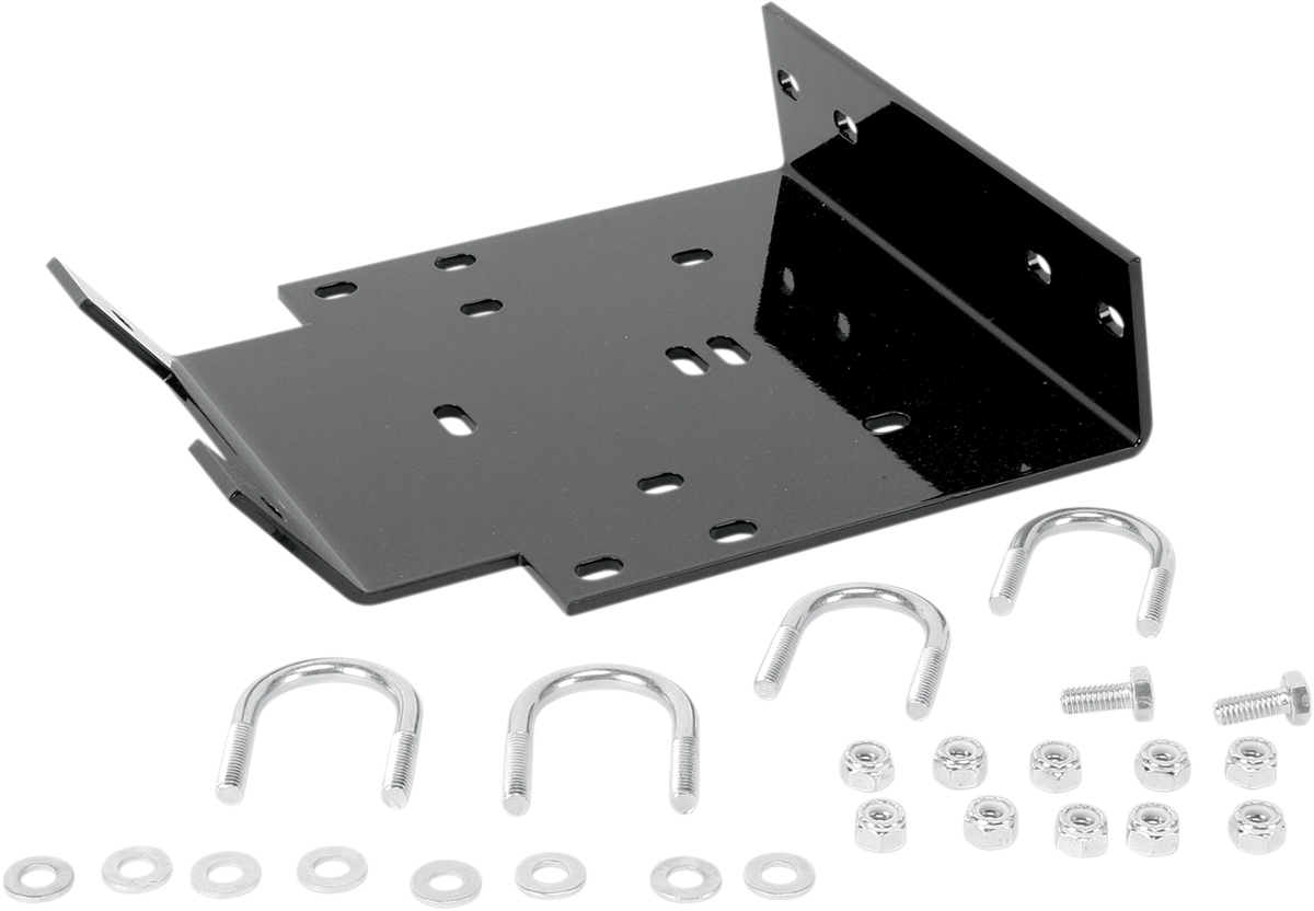 Moose Offroad Winch Mount