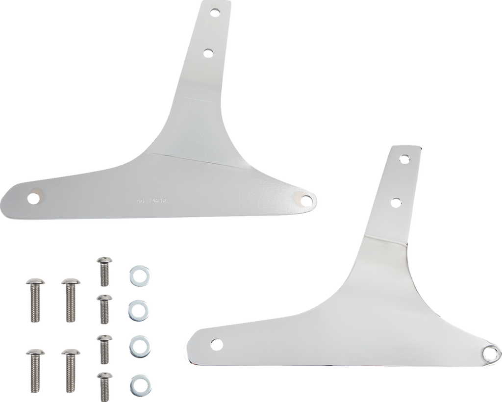 Cobra Round Sissy Bar