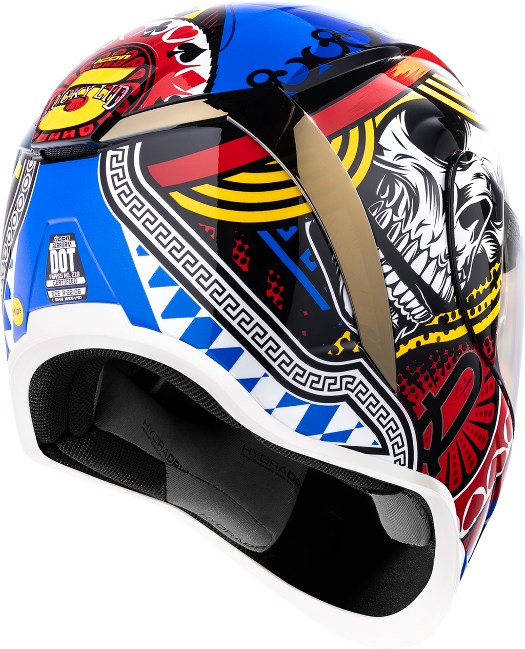 Icon Airform™ Lucky Lid 5 MIPS® Helmet