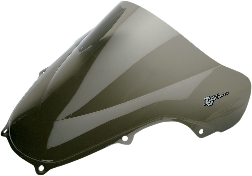 Zero Gravity Double Bubble Windscreen