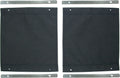 Harddrive Tether Saddlebag Cover Pair OE#53567-93 302452