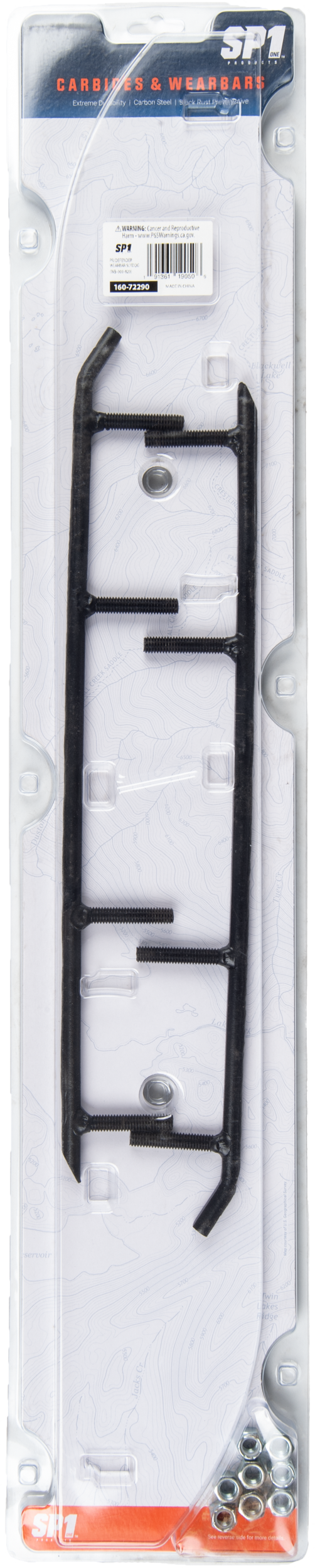 SP1 Defender Wearbar SLY S/M WB-000-820