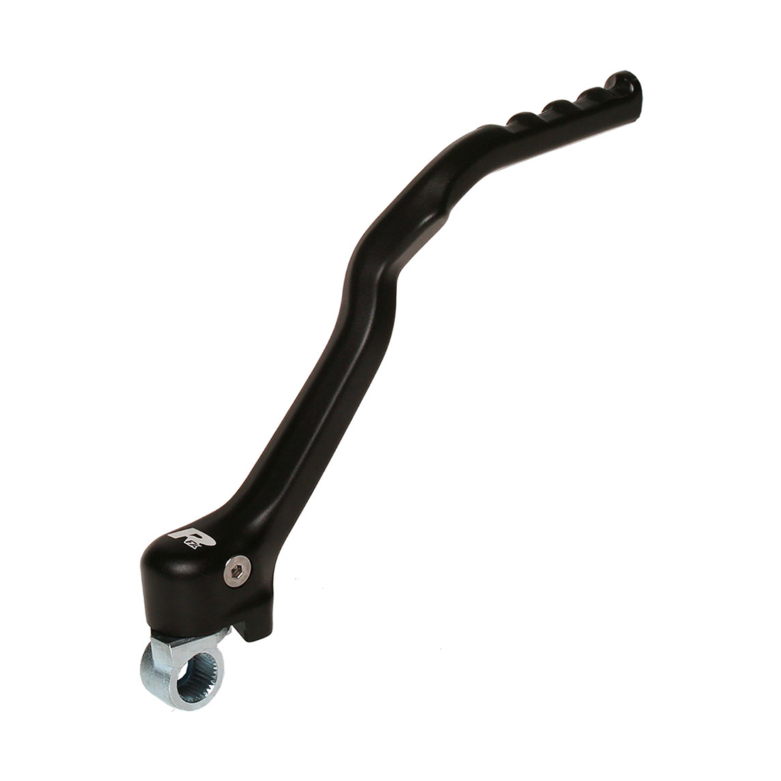 RFX Pro Series Kickstart Levers Kick Starter Hard Anodized Black Yamaha FXKS 50800 55H3 for GasGas / KTM