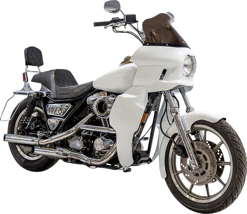 Klock Werks Kolor Flare® Windshield for S-RT Fairing