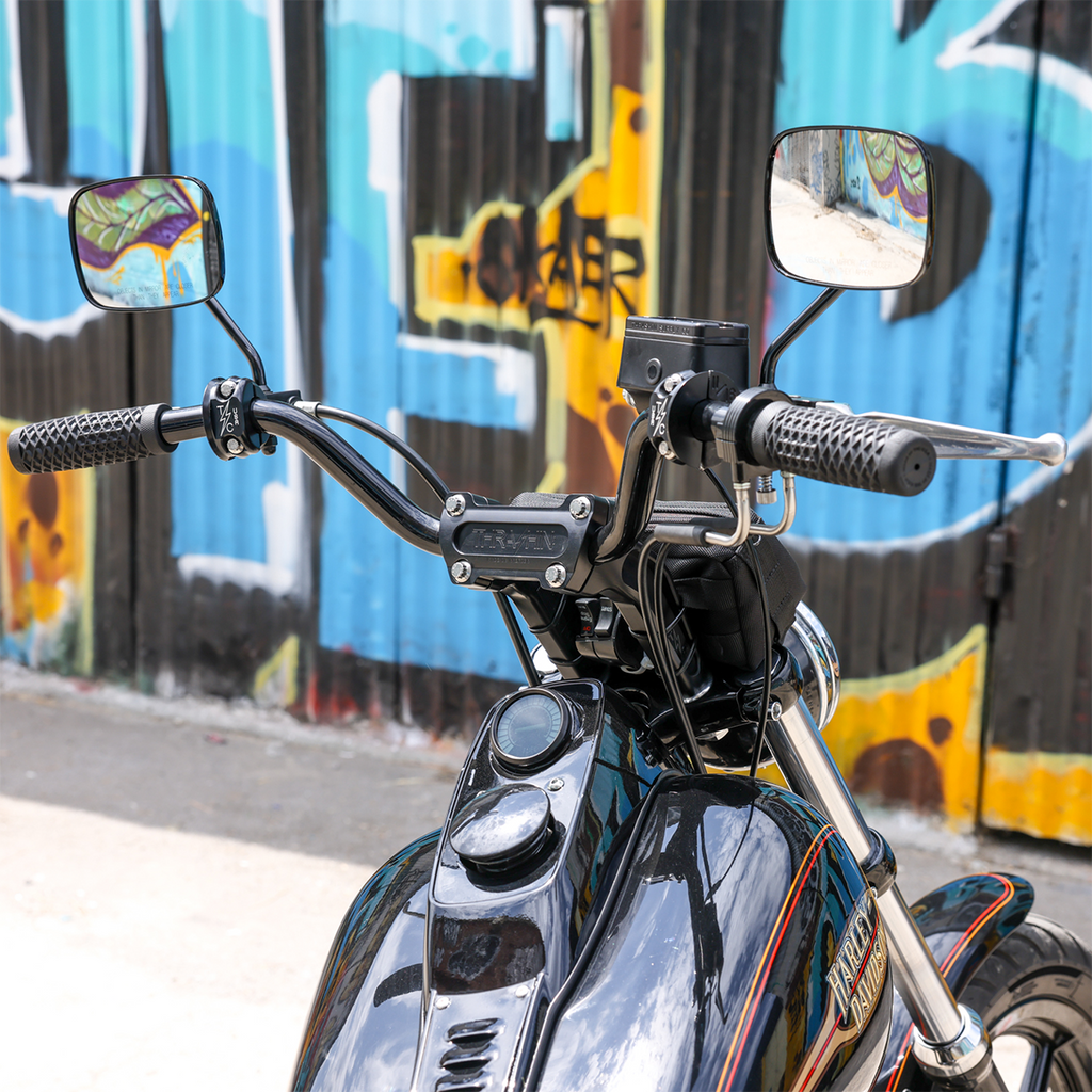 Thrashin Supply Co. Handlebar Risers