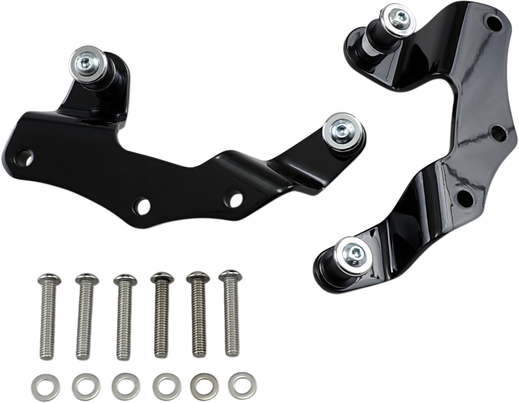 Cobra Docking Kit for Detachable Backrest — Mounting Kit