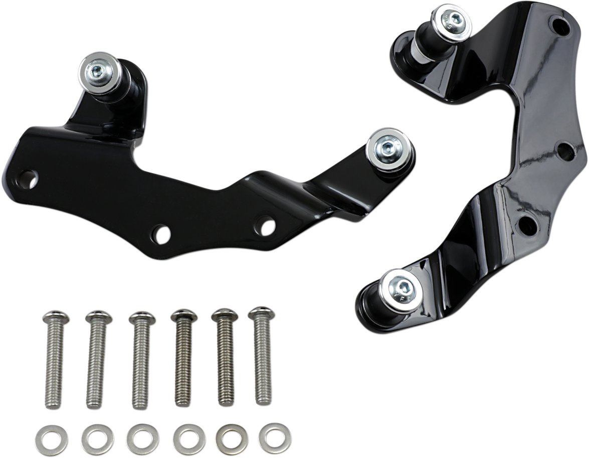 Cobra Docking Kit for Detachable Backrest — Mounting Kit