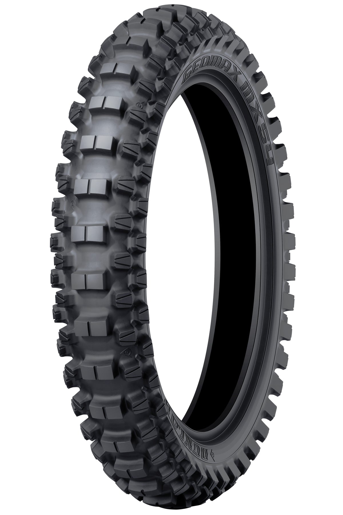 Dunlop Geomax MX54 110/90-19 Rear Motocross Tire