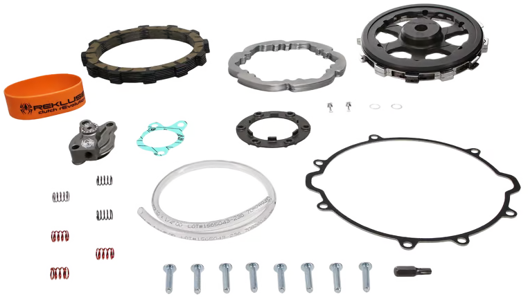 Rekluse Racing Radiusx 4.0 Clutch (DDS) Husqvarna/KTM RMS-8313080 for Husqvarna / KTM