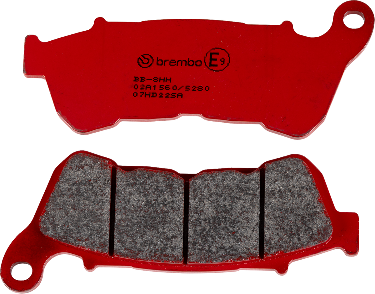 Brembo PRIME Sinter SA Brake Pads
