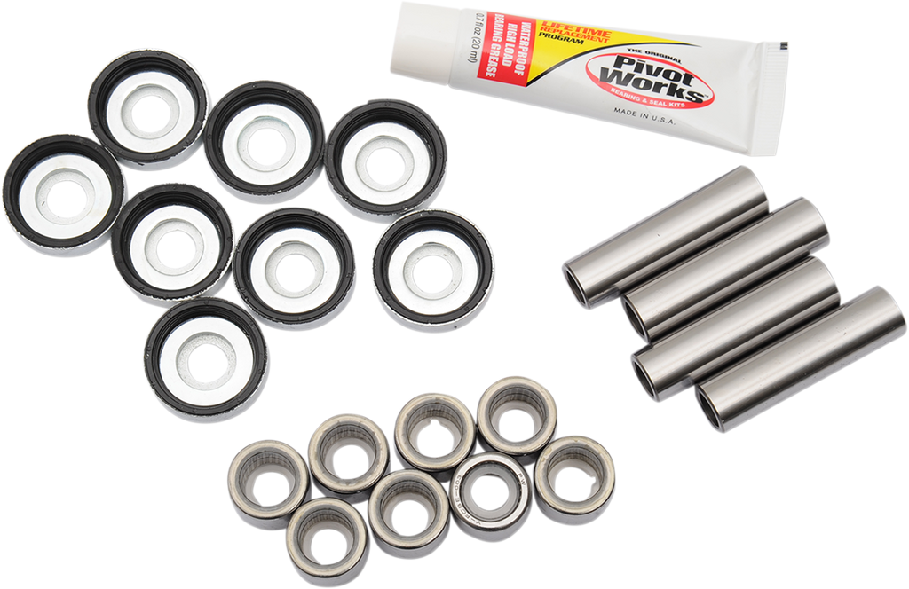 Pivot Works A-Arm Bearing Kit