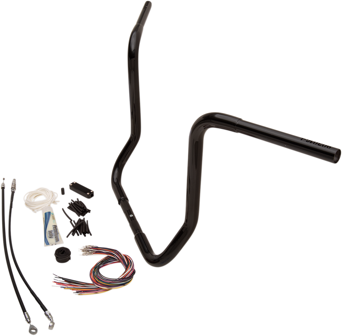 Fat Baggers Inc. 1-1/4" EZ Install Round Top Handlebar Kit