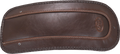 Mustang Fender Bib for Solo Seat — Smooth