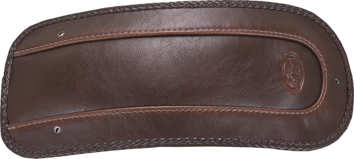 Mustang Fender Bib for Solo Seat — Smooth
