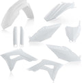 Acerbis Full Plastic Kit for Honda CRF250R / Honda CRF450R