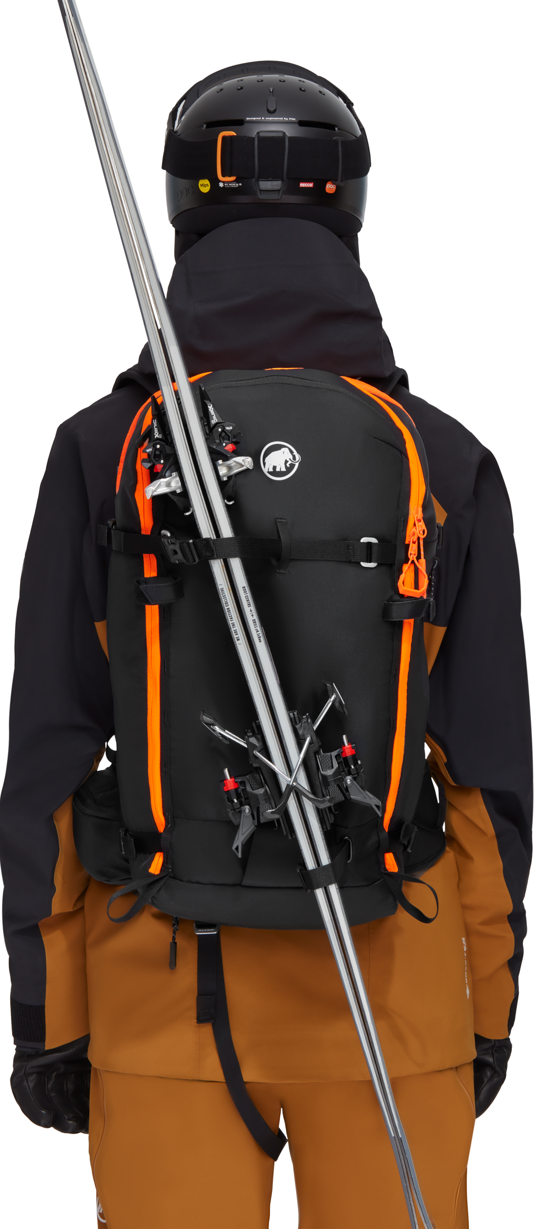 Mammut Tour 30 Removable Airbag