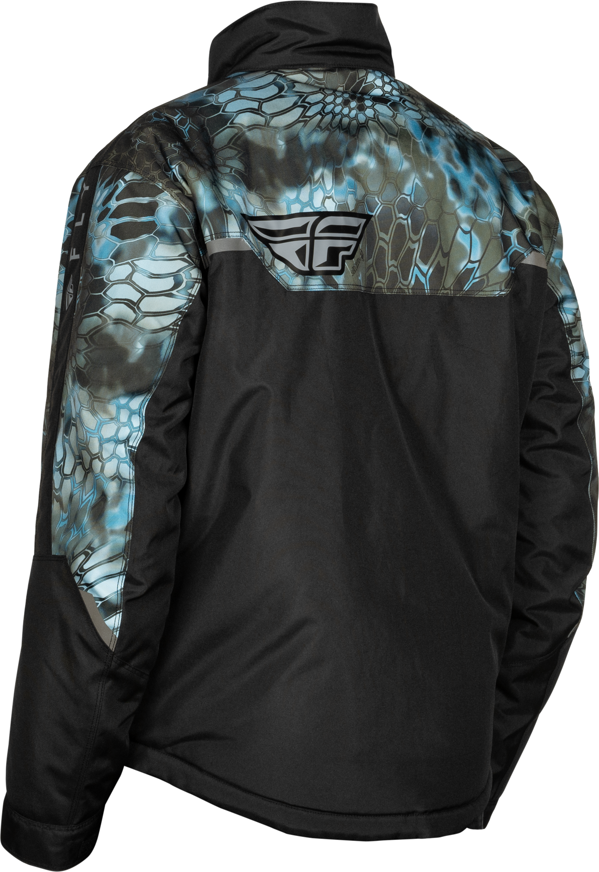FLY Racing Outpost Kryptek Jacket Legacy Neptune LG 470-4147L