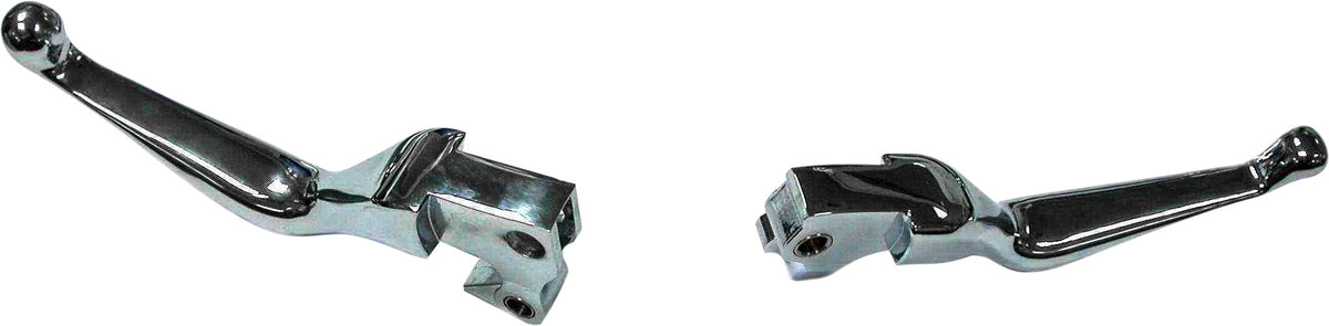 Harddrive Custom Levers for Harley-Davidson XL1200C Sportster 1200 Custom / Harley-Davidson XL1200L Sportster 1200 Low & More