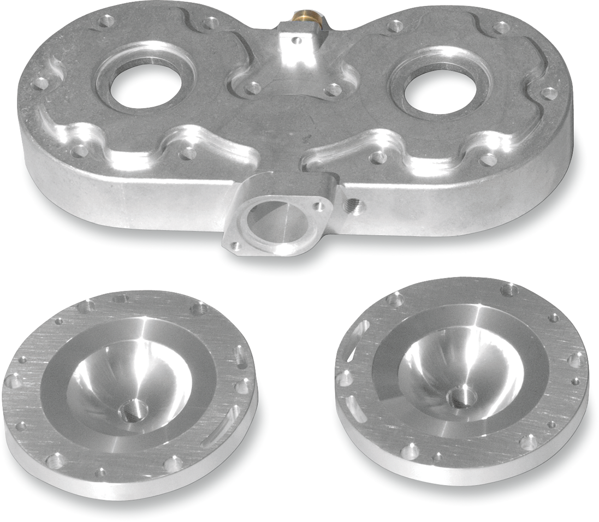 Starting Line Products Power Dome™ Billet Heads