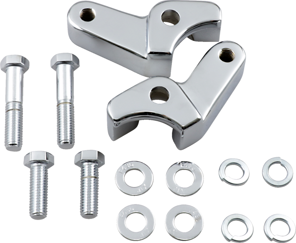 LA Choppers Rear Lowering Kit