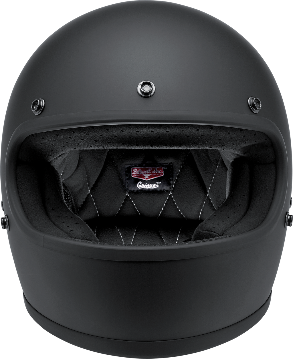Biltwell Gringo Helmet — Solid